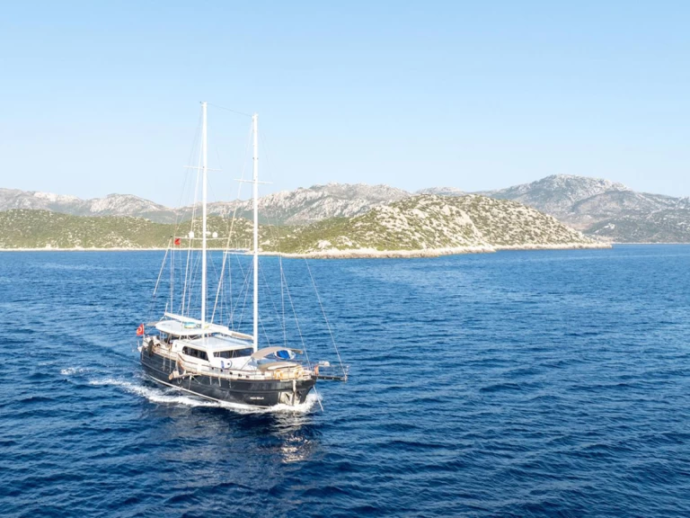 Yacht charter Setur Netsel Marmaris Marina cheap Custom Made