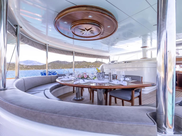 Boat rental Gulet Custom Made in Setur Netsel Marmaris Marina on Samboat