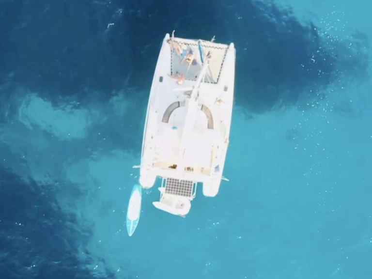 Rent a Fountaine Pajot Maldives 32 Málaga