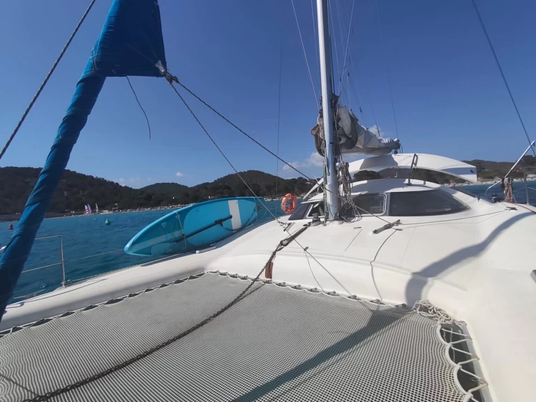 Catamaran rental in Málaga - Fountaine Pajot Maldives 32