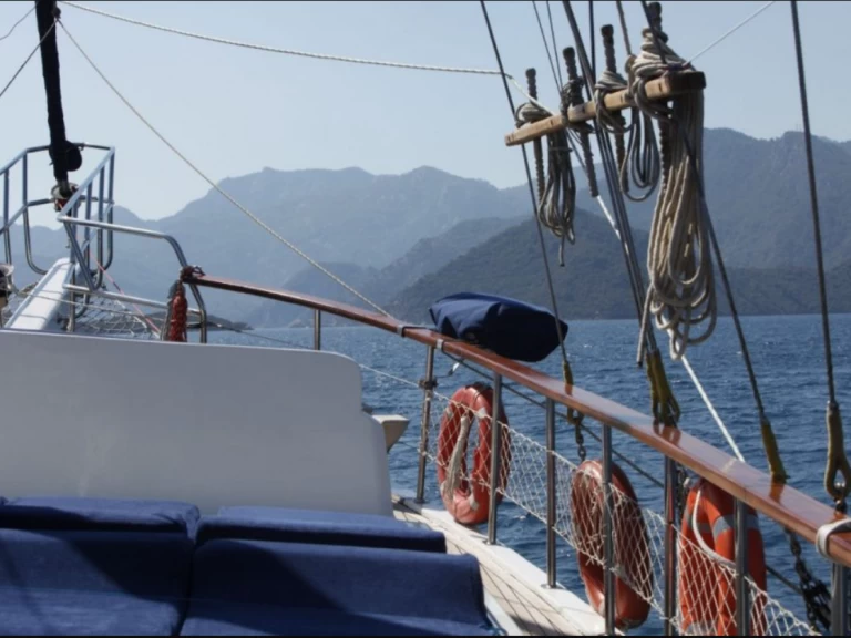 Custom Made KETCH in Fethiye on SamBoat