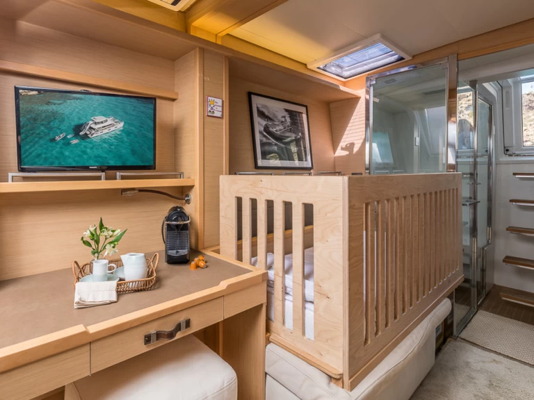 Lagoon Lagoon 630 Motor Yacht charter bareboat or captained in  s'Arenal