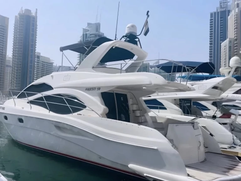 Luxury Yacht for rent Dubai Marina at the best price