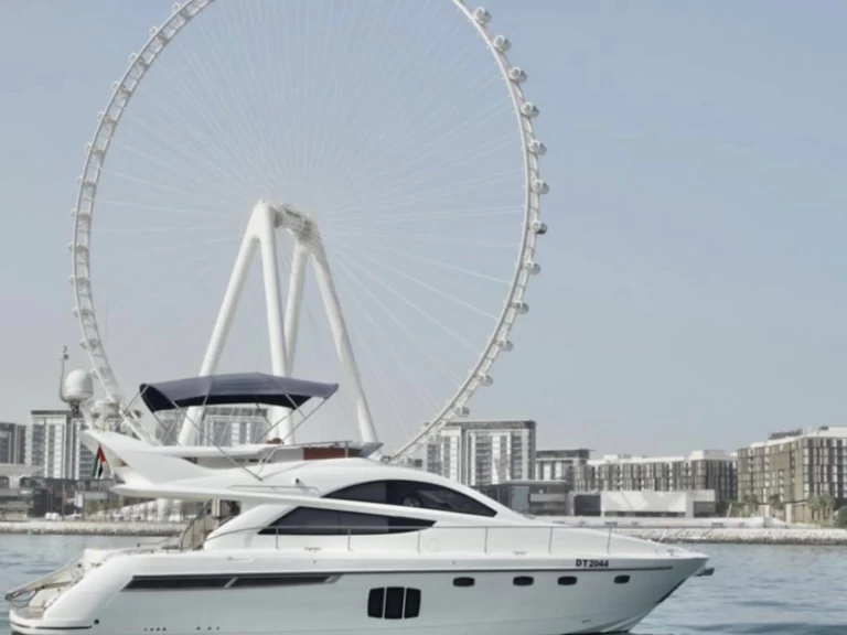 Rent a PHANTOM Phantom, 52  Dubai Marina