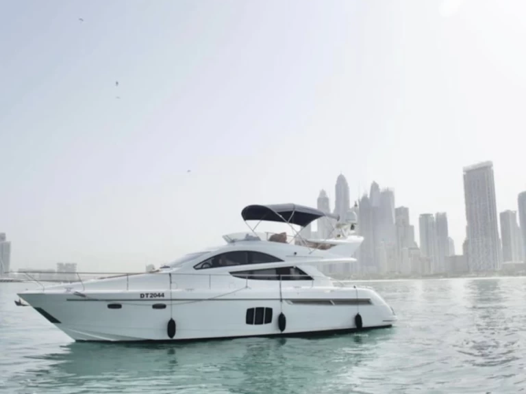 Luxury Yacht rental in Dubai Marina - PHANTOM Phantom, 52 