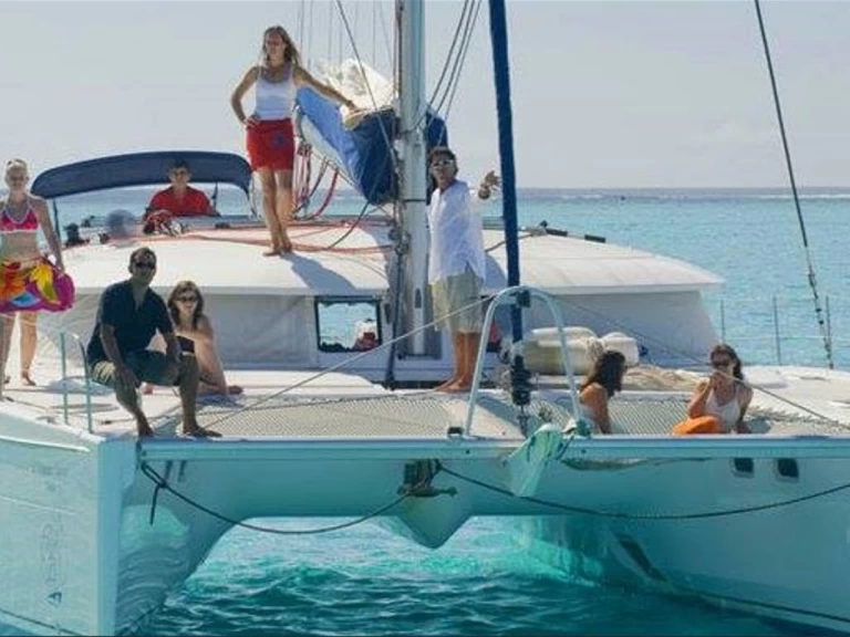 Fountaine Pajot Salina 48 in Papeete on SamBoat