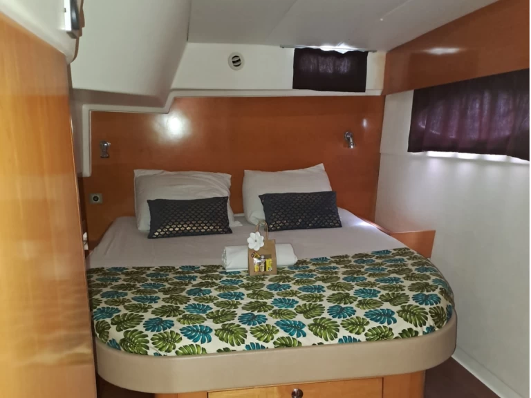 Fountaine Pajot Salina 48 in Papeete on SamBoat