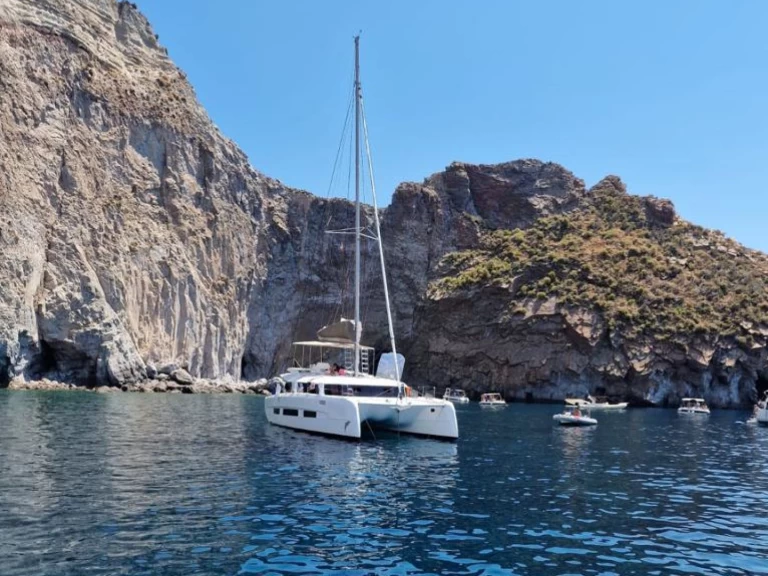 Catamaran for rent Palermo at the best price