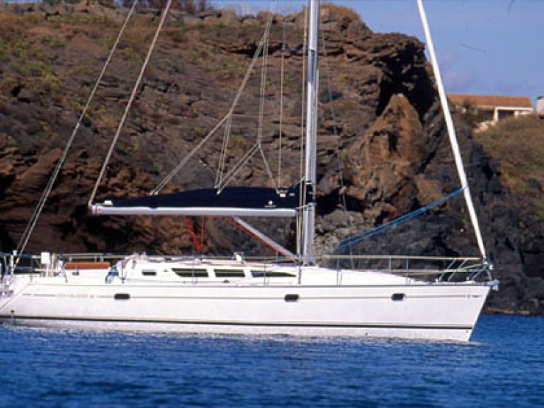 Jeanneau Sun Odyssey 40.3 in Lefkáda on SamBoat