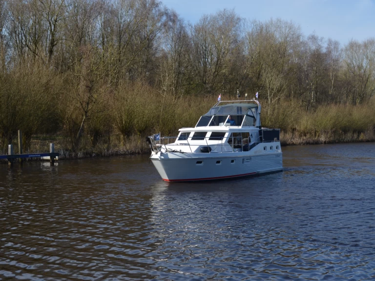 Motorboat rental in Drachten - De Drait Renal 36