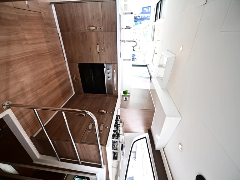 Catamaran rental in Olbia - Bali Bali 4.6