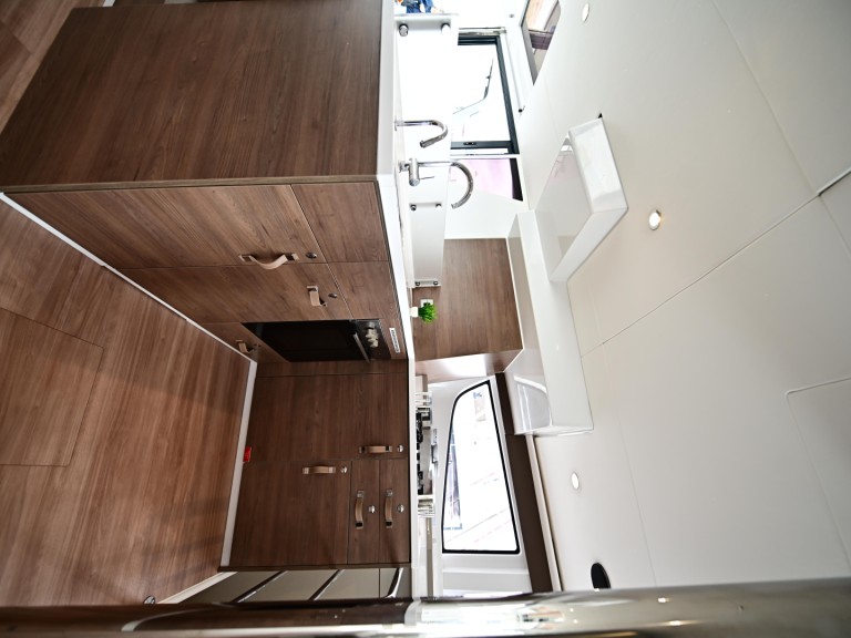 Bareboat Rental Catamaran Bali with a boat licence