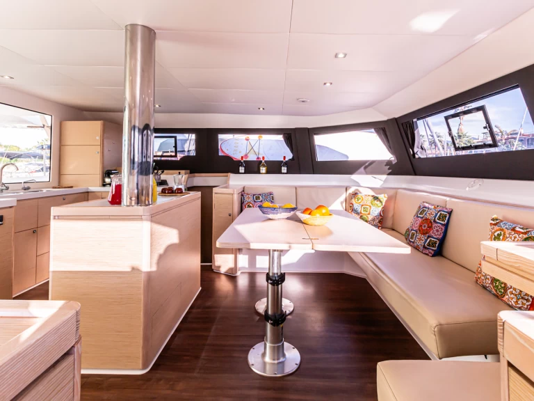 Rent a Dufour Dufour Catamarans 48 Sail Palermo