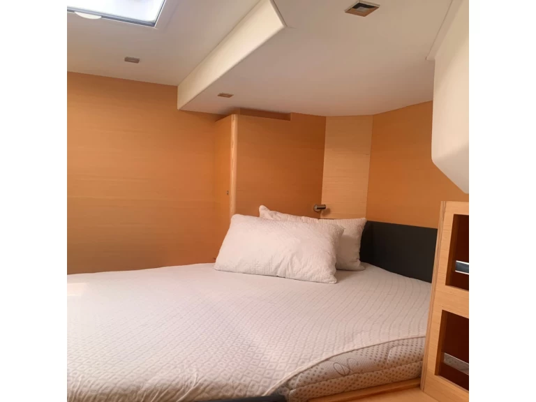 Dufour Dufour Catamarans 48 Sail in Furnari on SamBoat