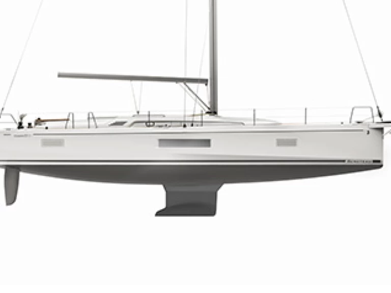 Yacht charter Paros (Island) cheap Oceanis 51.1