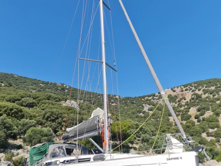 Sailboat for rent Fethiye at the best price