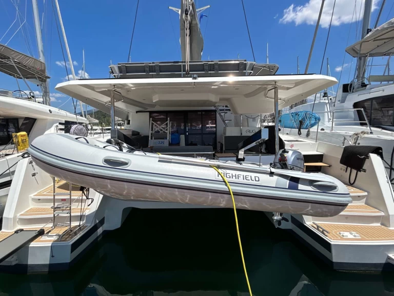 Yacht charter Salerno cheap Elba 45
