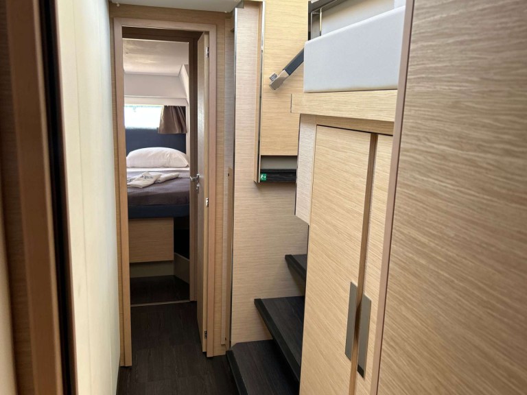 Catamaran for rent Salerno at the best price