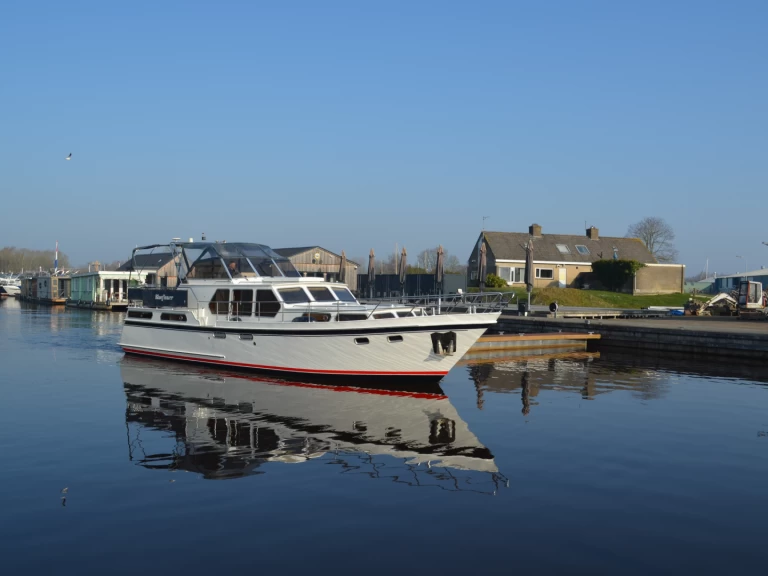 Rent a De Drait Valkkruiser 1350 Drachten