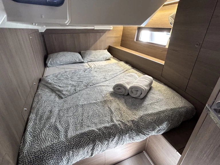 Sailboat rental with or without captain Bénéteau Split