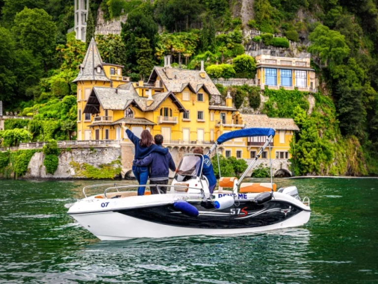 Trimarchi Trimarchi 57s in Como (City) on SamBoat