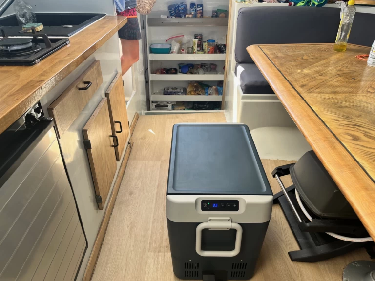 Boat rental Fountaine Pajot Maldives 32 in Hyères on Samboat