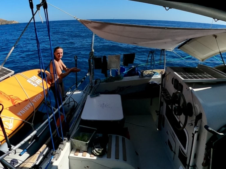 Catamaran rental in Hyères - Fountaine Pajot Maldives 32