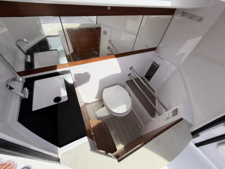 Boat rental Axopar Axopar 28 T-Top in La Madrague on Samboat