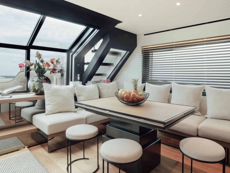 San Lorenzo BLUEGAME74 in French Riviera on SamBoat