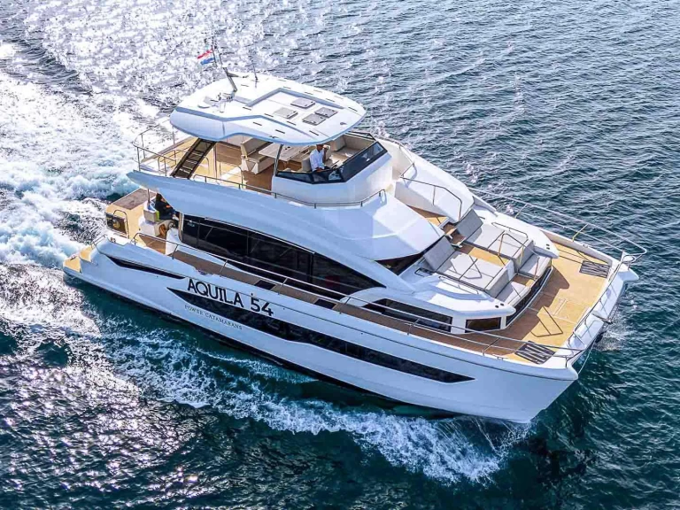 Boat rental Aquila By My Side in Šibenik on Samboat