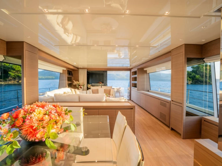 Luxury Yacht for rent Palma de Mallorca at the best price
