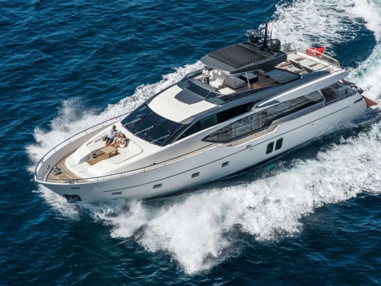 Rent a San Lorenzo ASTRIMARE II Palma de Mallorca