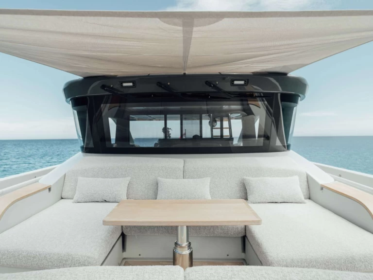 Rent a San Lorenzo BLUEGAME74 French Riviera