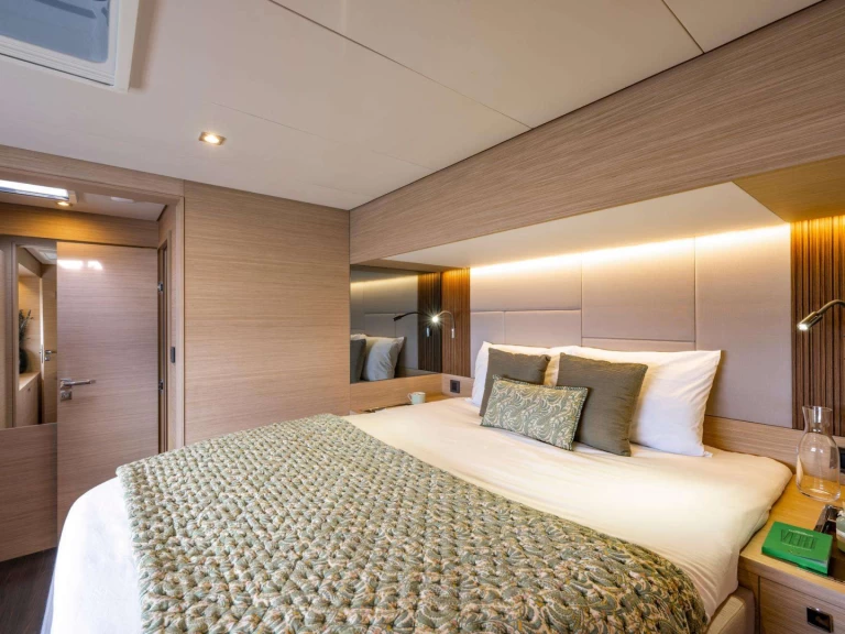 Lagoon GRACE 60 in Tortola on SamBoat