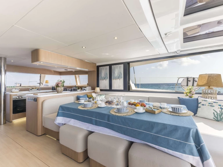 Bali ALISEI charter bareboat or captained in  Forio