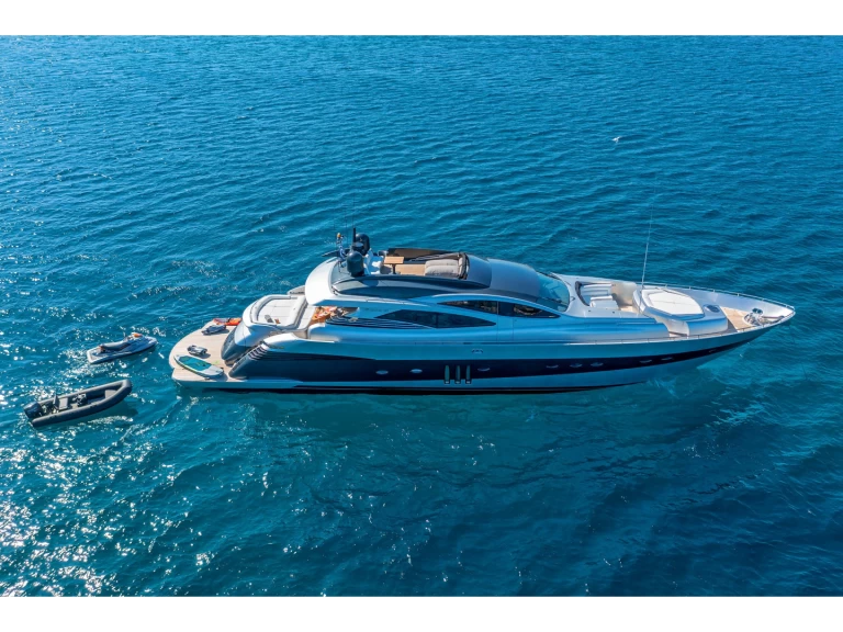 Boat rental  custom Motoryacht in Glyfada on Samboat