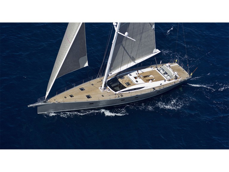 Comar Comet 100RS charter bareboat or captained in  Alimos