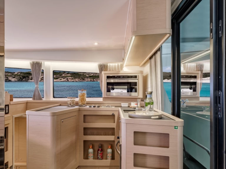 Catamaran for rent Olbia at the best price