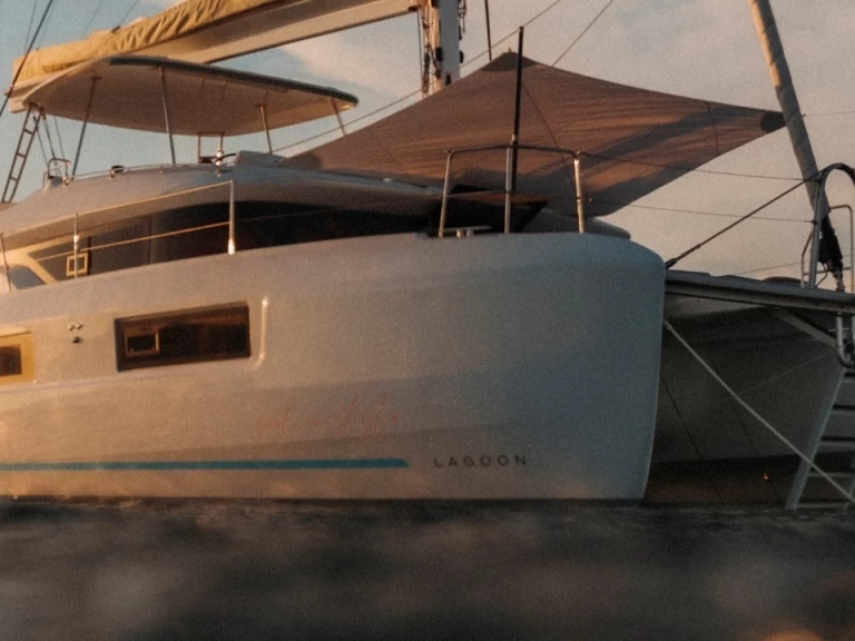 Catamaran for rent Kaštela at the best price