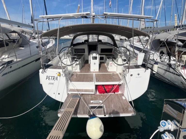 Yacht charter Sukošan cheap Sun Odyssey 440