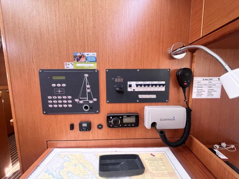 Rent a Bavaria Cruiser 37 Sukošan