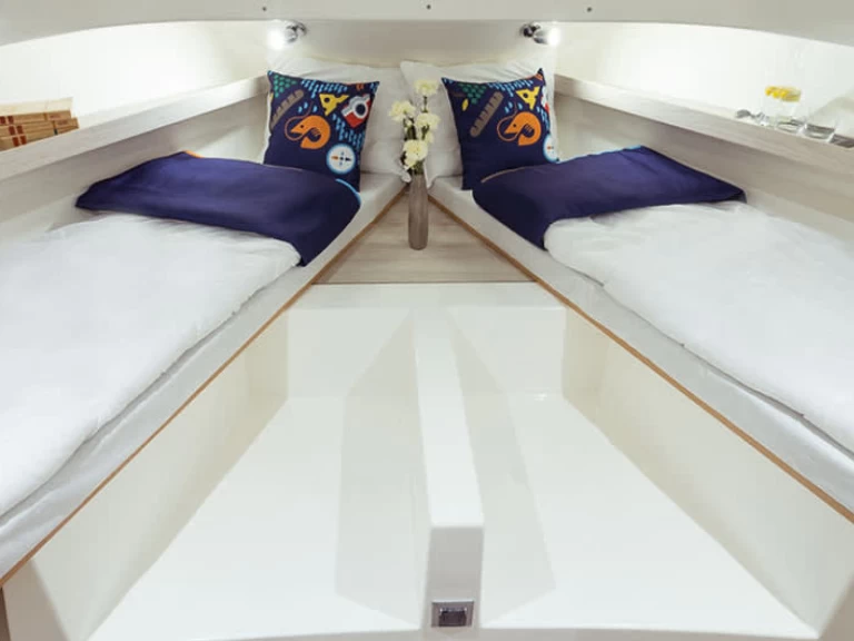 Le Boat Horizon 1 in Migennes on SamBoat