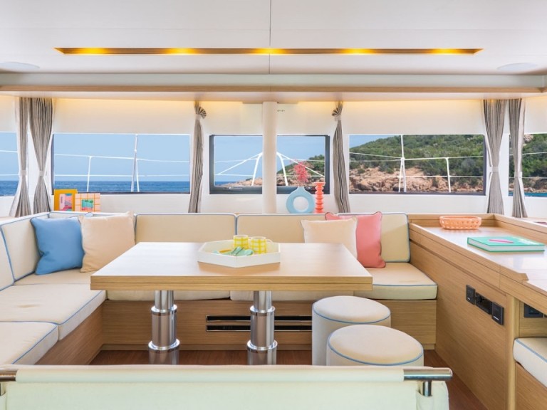 Lagoon Lagoon 51 in Kaštela on SamBoat