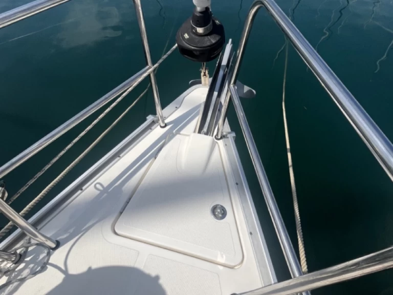 Sailboat rental in Sukošan - Bavaria Cruiser 34