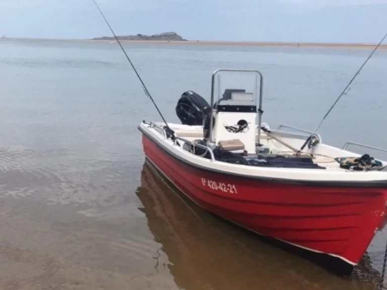 Yacht charter Bermeo cheap 440