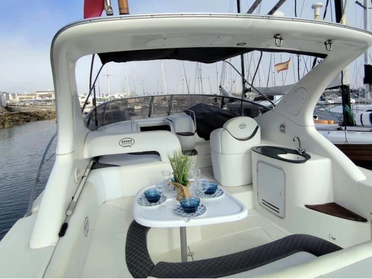 Sessa Marine Oyster 34 in Calp / Calpe on SamBoat