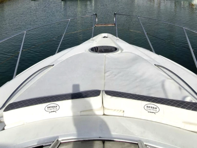 Rent a Sessa Marine Oyster 34 Calp / Calpe