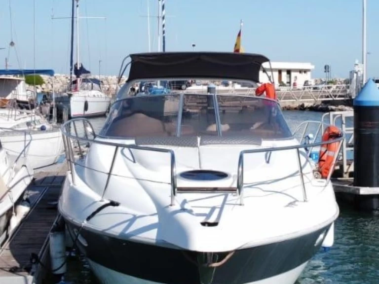 Yacht charter Calp / Calpe cheap Oyster 34