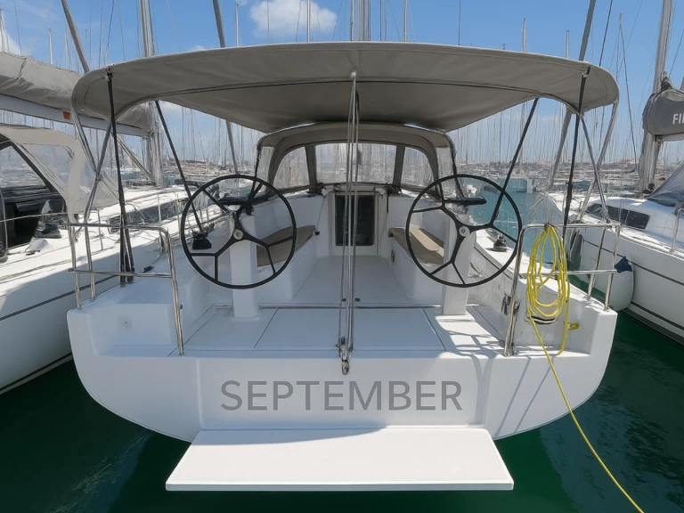 Rent a Bénéteau First 36 Biograd na Moru