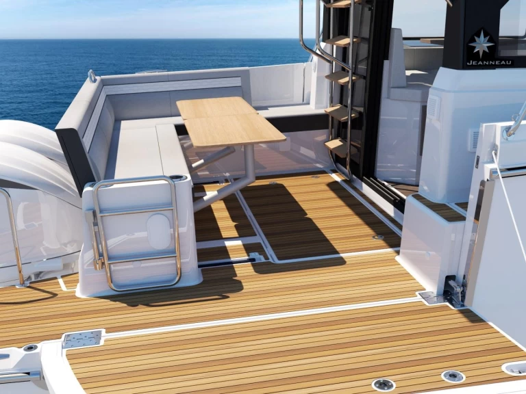 Jeanneau Merry Fisher 1095 Fly Serie2 in Biograd na Moru on SamBoat